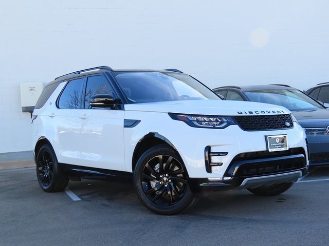 2019 Land Rover Discovery HSE Luxury