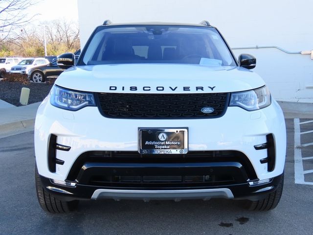 2019 Land Rover Discovery HSE Luxury