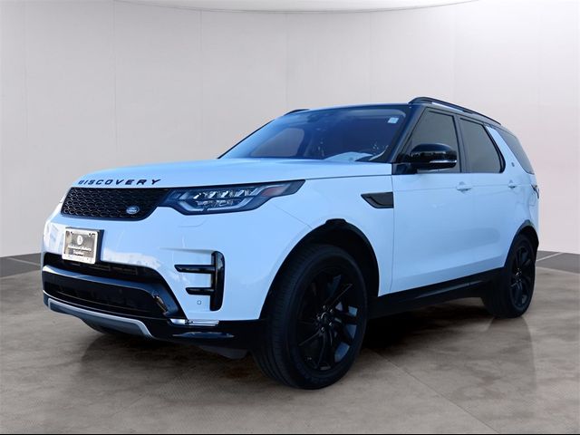 2019 Land Rover Discovery HSE Luxury