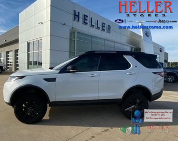 Certified Pre-owned Land Rover Discovery Dynamic SE For Sale In ...