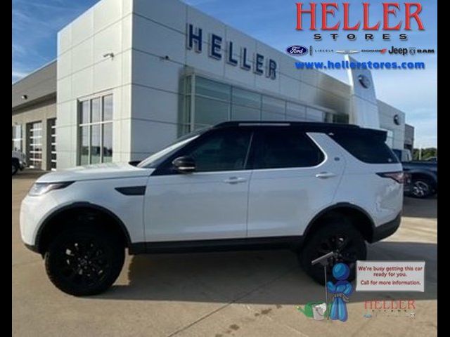 2019 Land Rover Discovery HSE Luxury