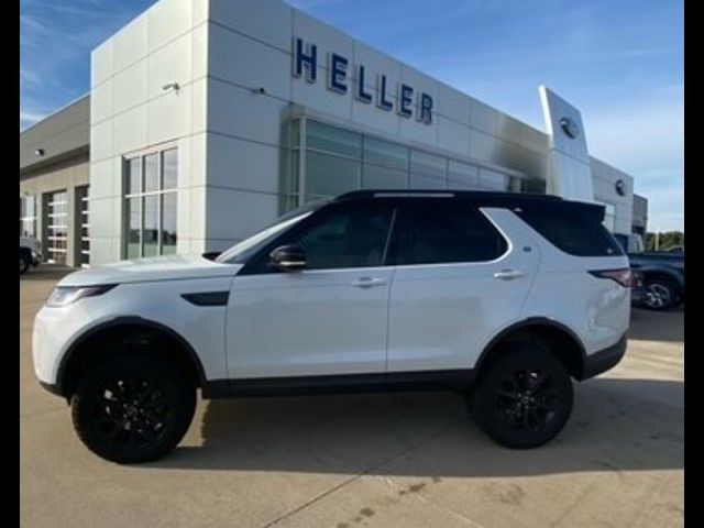 2019 Land Rover Discovery HSE Luxury