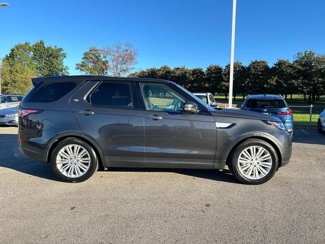 2019 Land Rover Discovery HSE Luxury