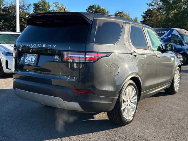 2019 Land Rover Discovery HSE Luxury