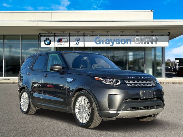 2019 Land Rover Discovery HSE Luxury