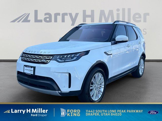2019 Land Rover Discovery HSE Luxury