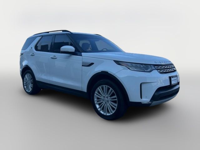 2019 Land Rover Discovery HSE Luxury
