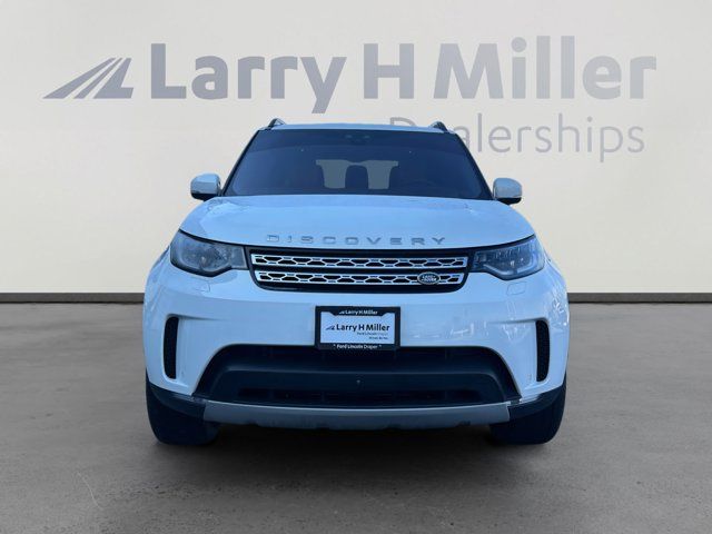 2019 Land Rover Discovery HSE Luxury