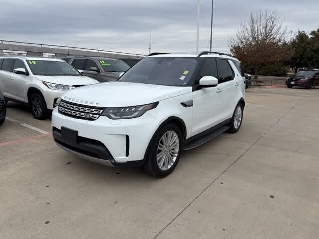 2019 Land Rover Discovery HSE Luxury