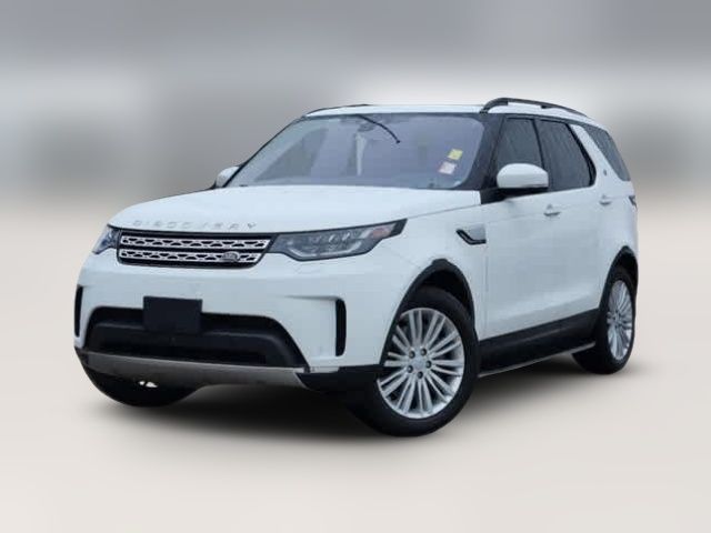 2019 Land Rover Discovery HSE Luxury