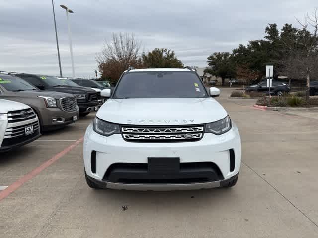 2019 Land Rover Discovery HSE Luxury