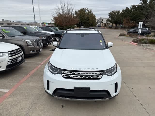 2019 Land Rover Discovery HSE Luxury