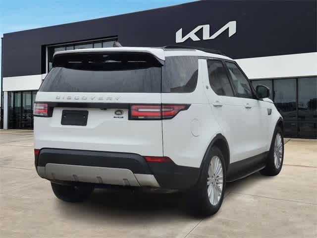 2019 Land Rover Discovery HSE Luxury