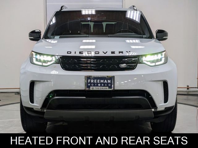 2019 Land Rover Discovery HSE Luxury