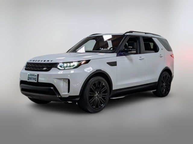 2019 Land Rover Discovery HSE Luxury