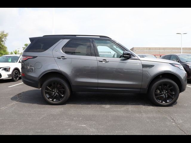 2019 Land Rover Discovery HSE Luxury