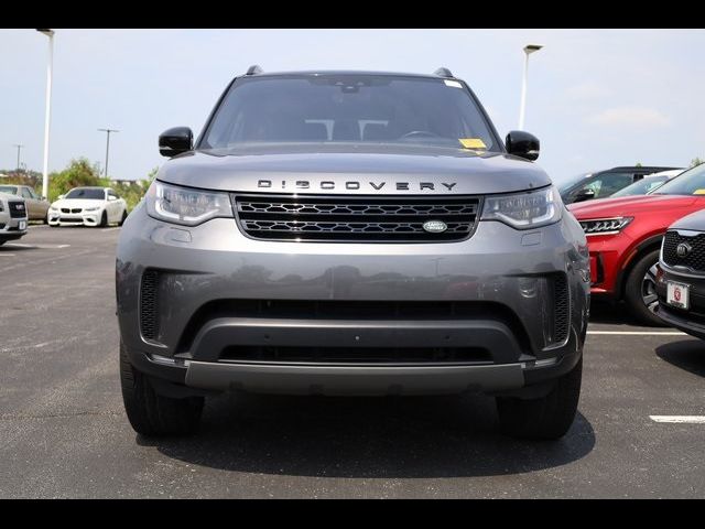 2019 Land Rover Discovery HSE Luxury