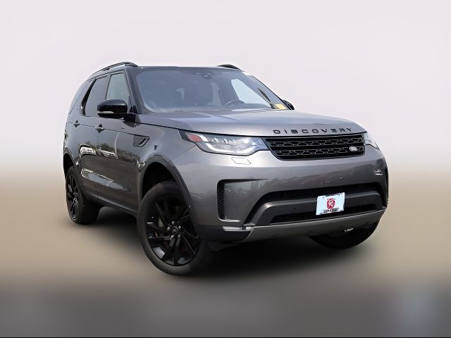 2019 Land Rover Discovery HSE Luxury