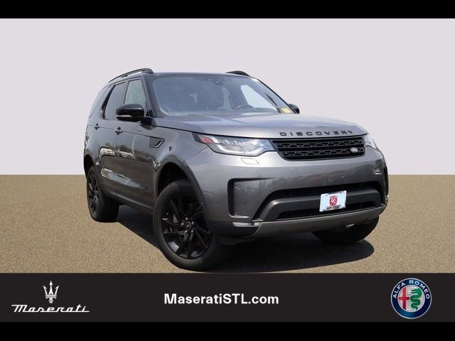 2019 Land Rover Discovery HSE Luxury