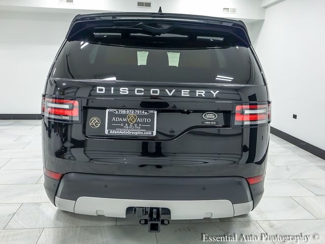 2019 Land Rover Discovery HSE Luxury