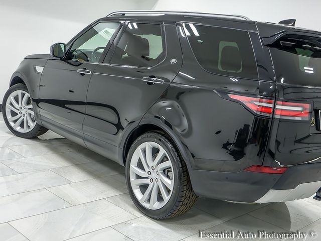 2019 Land Rover Discovery HSE Luxury