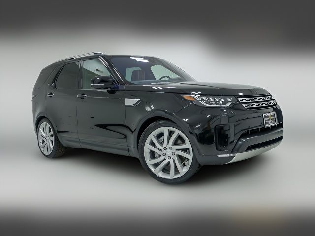 2019 Land Rover Discovery HSE Luxury