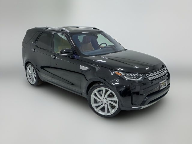 2019 Land Rover Discovery HSE Luxury