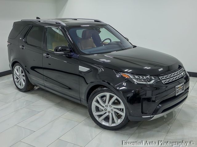 2019 Land Rover Discovery HSE Luxury