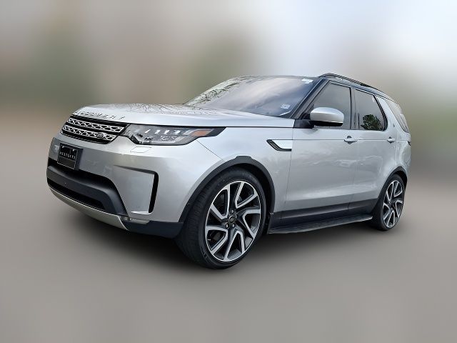 2019 Land Rover Discovery HSE Luxury