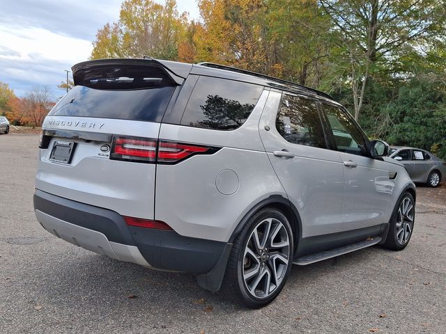 2019 Land Rover Discovery HSE Luxury