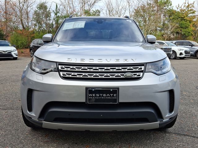 2019 Land Rover Discovery HSE Luxury