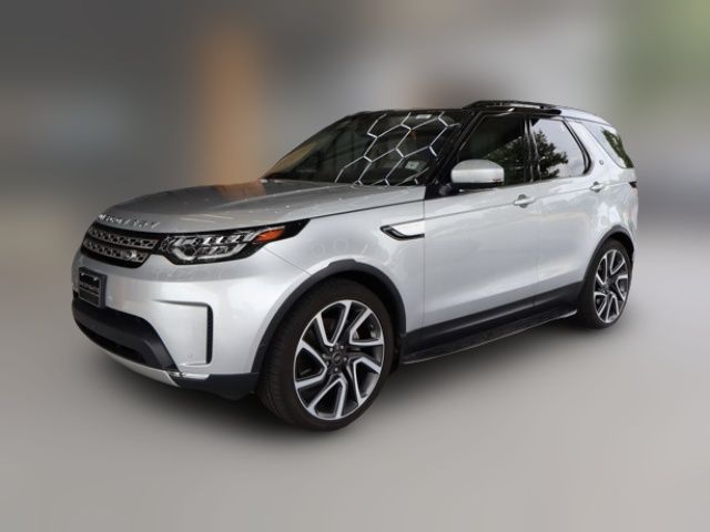 2019 Land Rover Discovery HSE Luxury