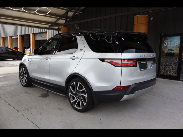 2019 Land Rover Discovery HSE Luxury