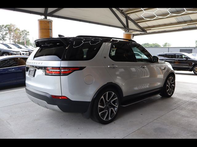 2019 Land Rover Discovery HSE Luxury