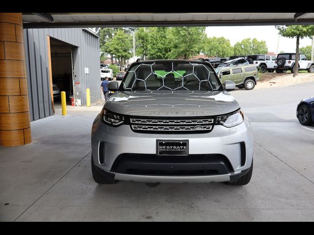 2019 Land Rover Discovery HSE Luxury