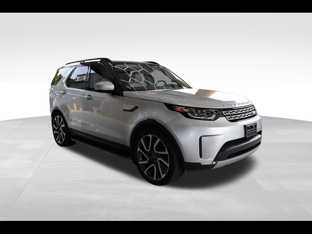 2019 Land Rover Discovery HSE Luxury