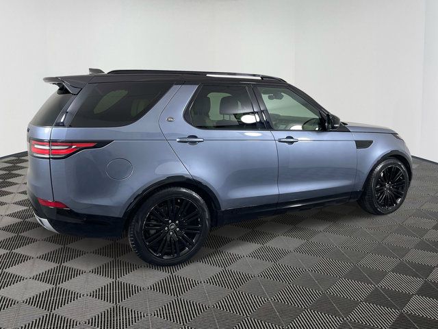 2019 Land Rover Discovery HSE Luxury