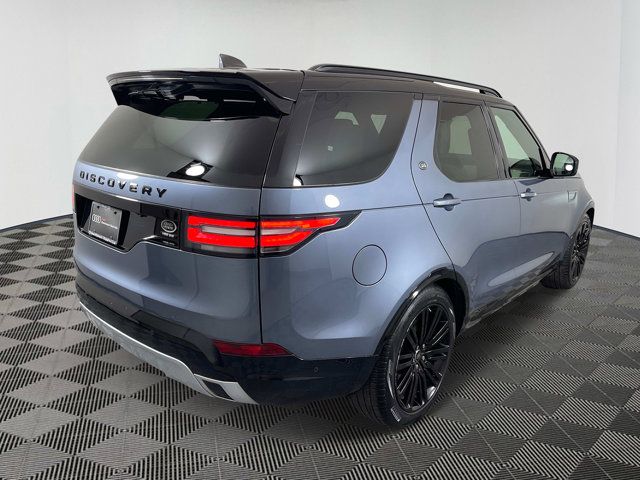 2019 Land Rover Discovery HSE Luxury