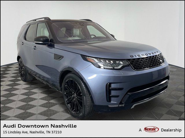 2019 Land Rover Discovery HSE Luxury