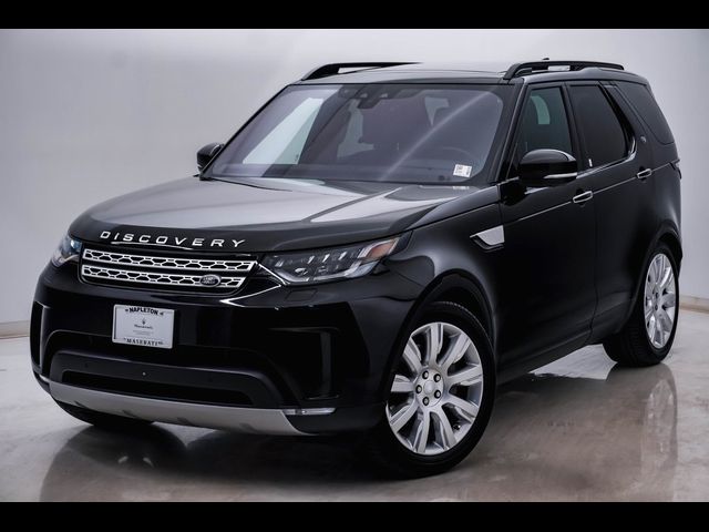 2019 Land Rover Discovery HSE Luxury