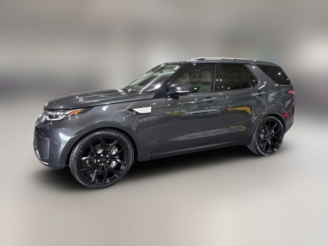 2019 Land Rover Discovery HSE Luxury