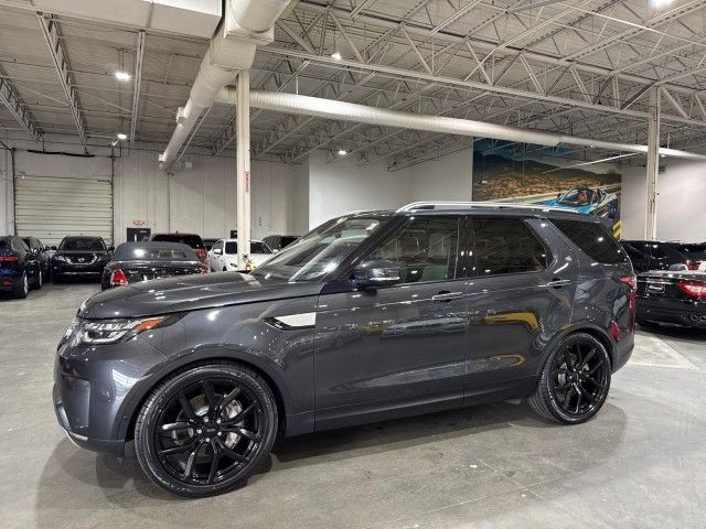 2019 Land Rover Discovery HSE Luxury