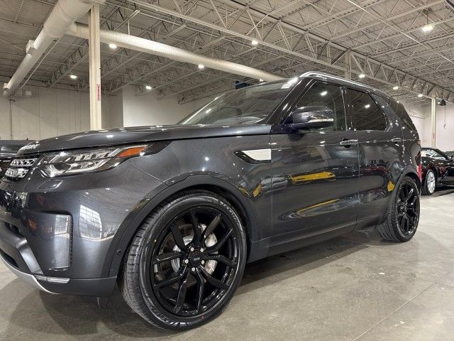 2019 Land Rover Discovery HSE Luxury
