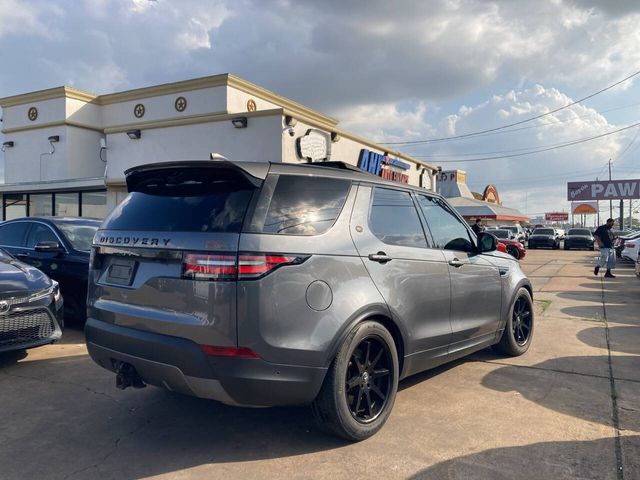 2019 Land Rover Discovery HSE Luxury