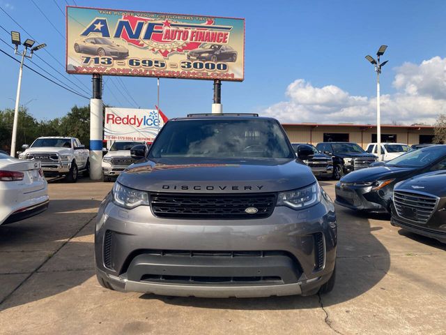 2019 Land Rover Discovery HSE Luxury