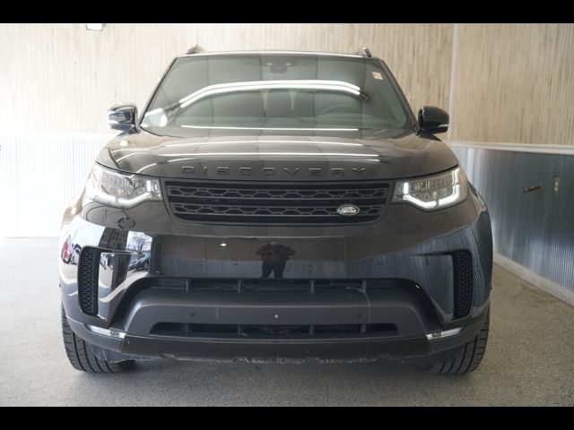 2019 Land Rover Discovery HSE Luxury