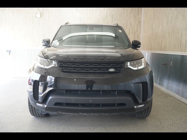 2019 Land Rover Discovery HSE Luxury