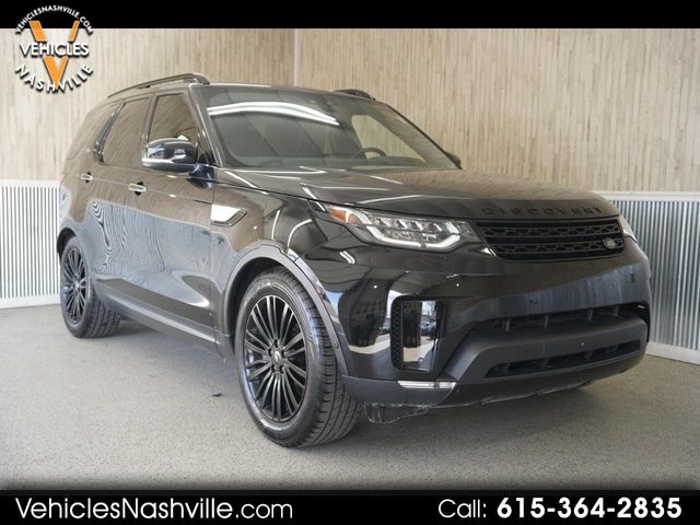 2019 Land Rover Discovery HSE Luxury