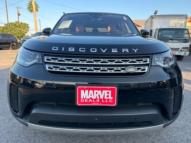 2019 Land Rover Discovery HSE Luxury