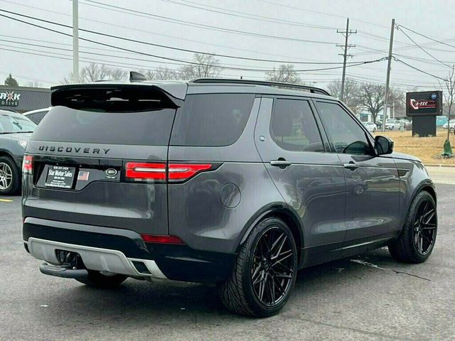 2019 Land Rover Discovery HSE Luxury